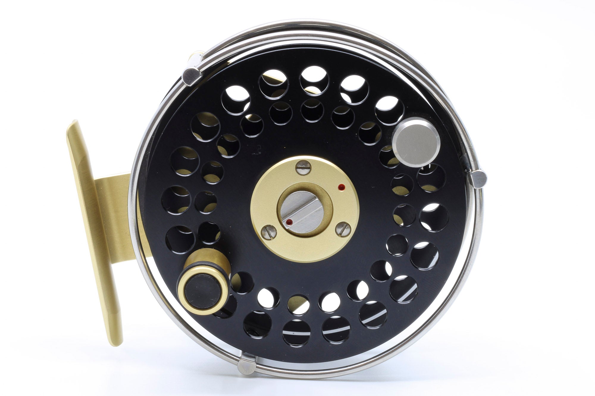 Ari.t.Hart アリハートF3フライリール Ari 't Hart F3 Lake Taupo Fly Reel - Freestone Vintage Tackle