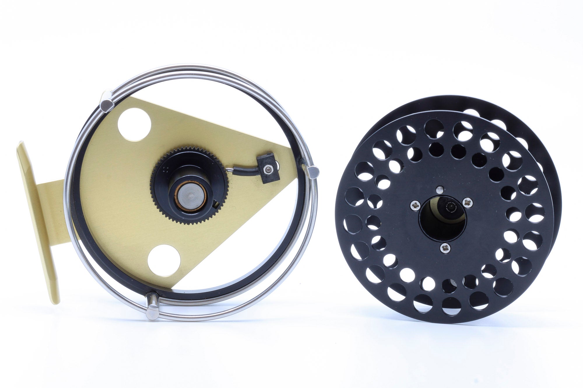 Ari.t.Hart アリハートF3フライリール Ari 't Hart F3 Lake Taupo Fly Reel - Freestone Vintage Tackle