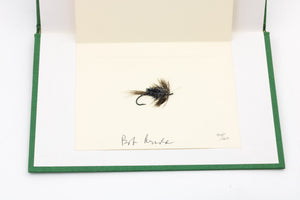 Arnold, Bob - "Steelhead & the Floating Line" - Limited Edition w/ Fly