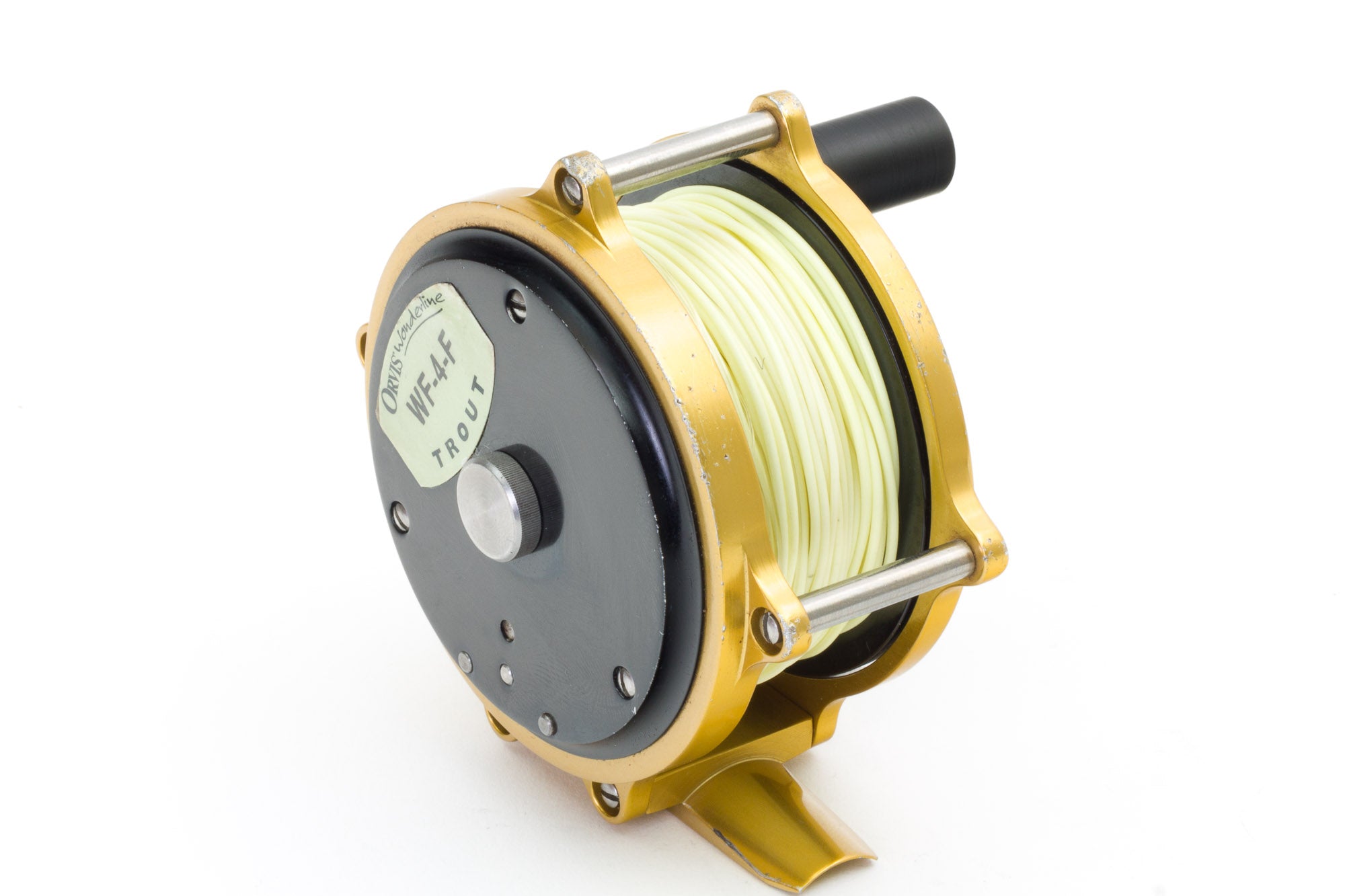 biltwell no 2800 fishing reel Ballan, Bill - Trout Classic 2 7/8" Fly Reel - Gold & Black - FSVT
