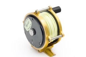 Ballan, Bill - Trout Classic 2 7/8" Fly Reel - Gold & Black