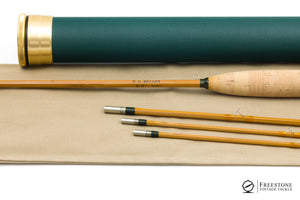 Becker, Jim - Model 694 , 6'9" 3/2 4wt Bamboo Rod