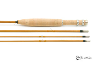 Becker, Jim - Model 694 , 6'9" 3/2 4wt Bamboo Rod