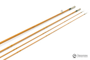 Becker, Jim - Model 694 , 6'9" 3/2 4wt Bamboo Rod