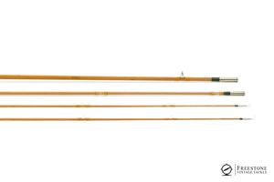 Becker, Jim - Model 694 , 6'9" 3/2 4wt Bamboo Rod