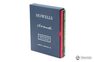 Beelart, Joe - "Howells: The Bamboo Fly Rods & Fly Fishing Legacy of Gary H. Howells - 2 Volume Limited Edition