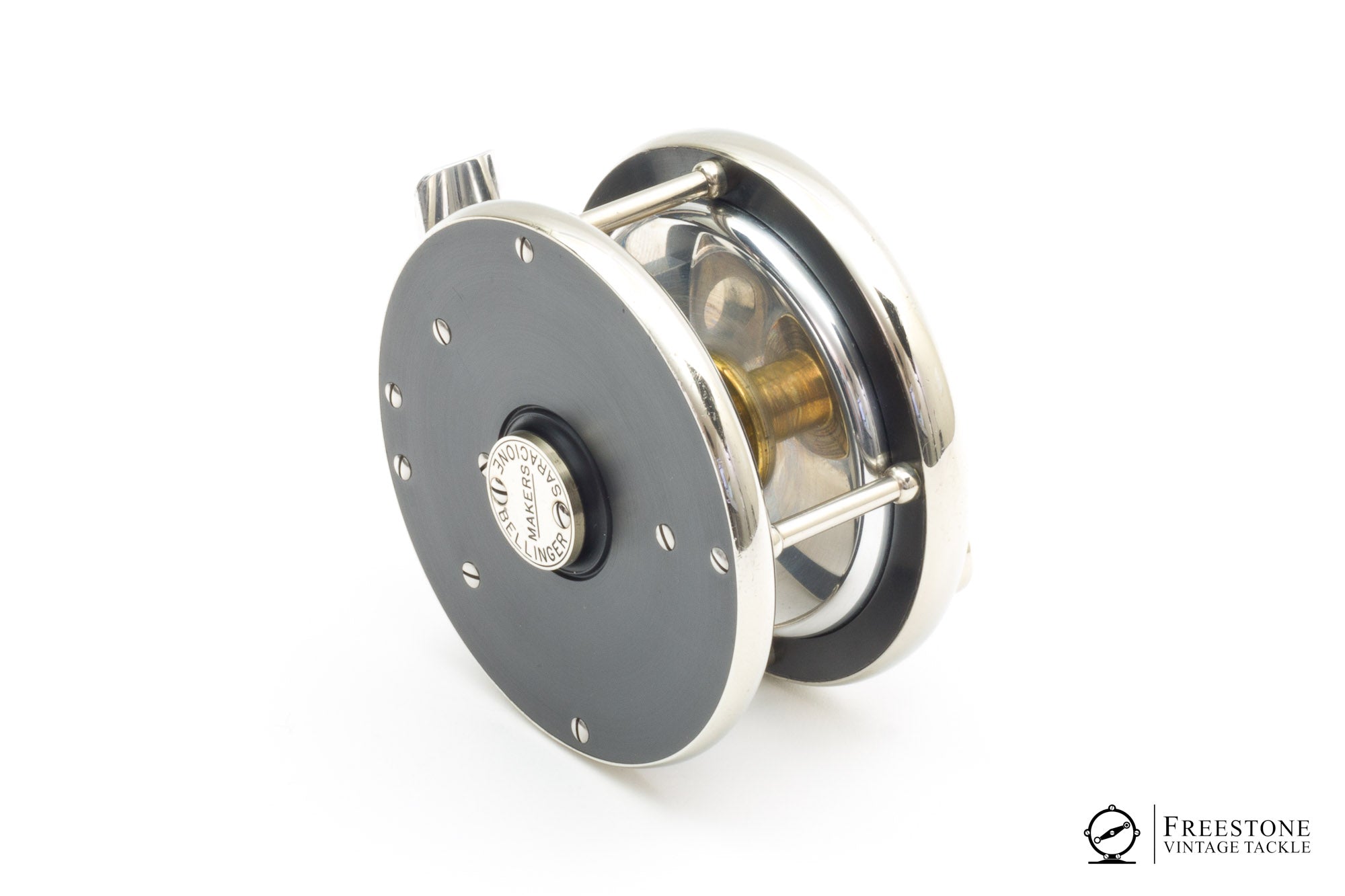 bellinger fly reel for sale Bellinger / Saracione - 2 3/4" Fly Reel