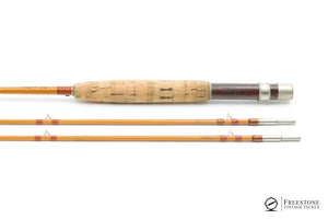 Blake, Steve - 7'6" 2/2,  4/5wt Bamboo Fly Rod