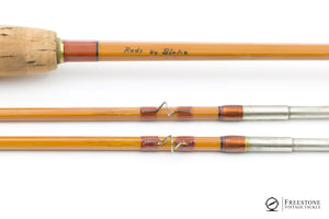 Blake, Steve - 7'6" 2/2,  4/5wt Bamboo Fly Rod