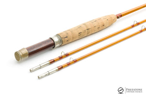 Blake, Steve - 7'6" 2/2,  4/5wt Bamboo Fly Rod