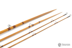 Bob Clay (Riverwatch) - Dean's Kispiox, 11' 3/2, 7/8wt Bamboo Rod