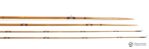 Bob Clay (Riverwatch) - Dean's Kispiox, 11' 3/2, 7/8wt Bamboo Rod