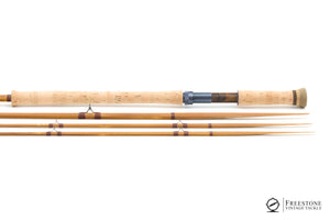 Bob Clay (Riverwatch) - Dean's Kispiox, 11' 3/2, 7/8wt Bamboo Rod