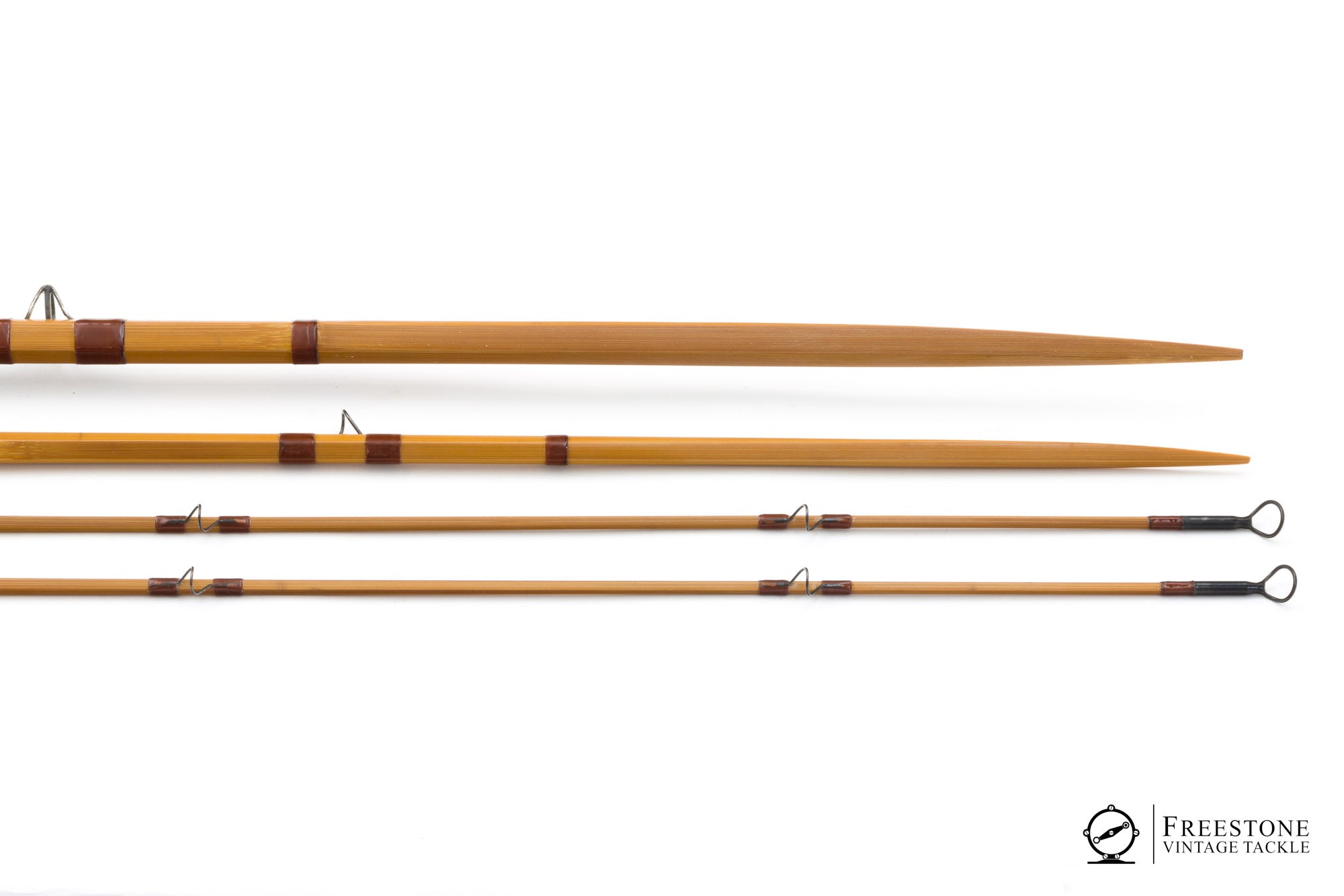 Bob Clay (Riverwatch) - Dean's Kispiox, 11' 3/2, 7/8wt Bamboo Rod ...