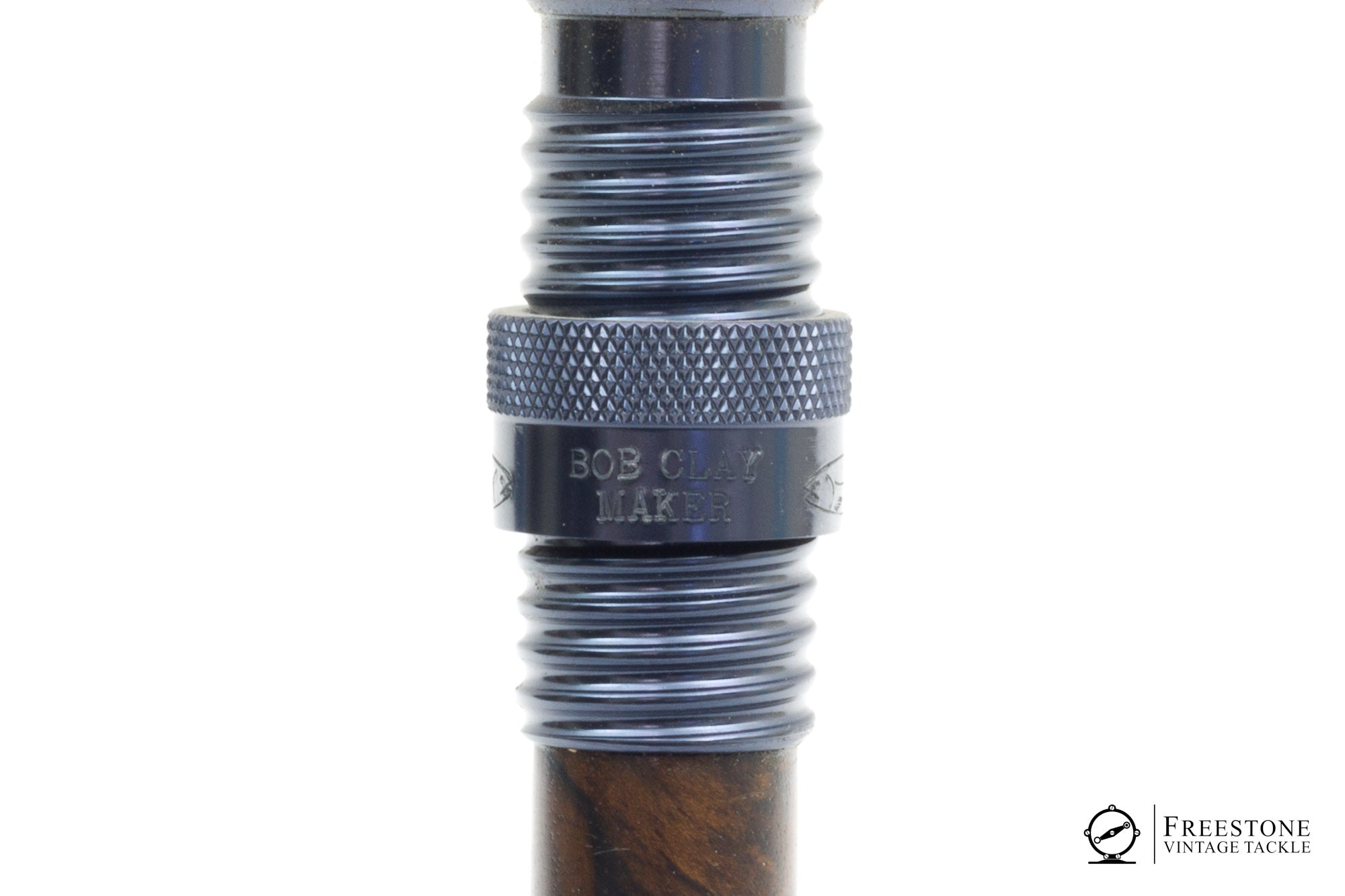 Bob Clay (Riverwatch) - Dean's Kispiox, 11' 3/2, 7/8wt Bamboo Rod ...