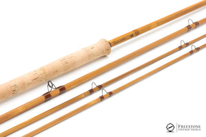 Bob Clay (Riverwatch) - Dean's Kispiox, 11' 3/2, 7/8wt Bamboo Rod