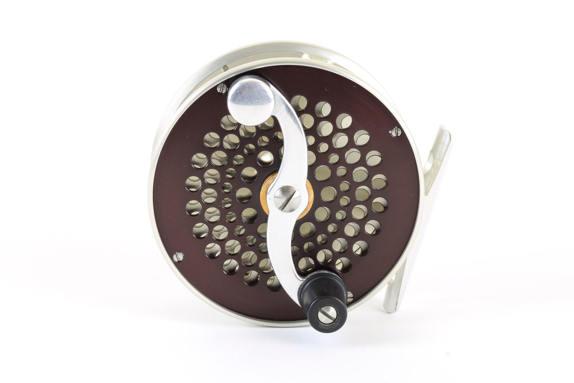 Bogdan, Stan - Large Trout Fly Reel
