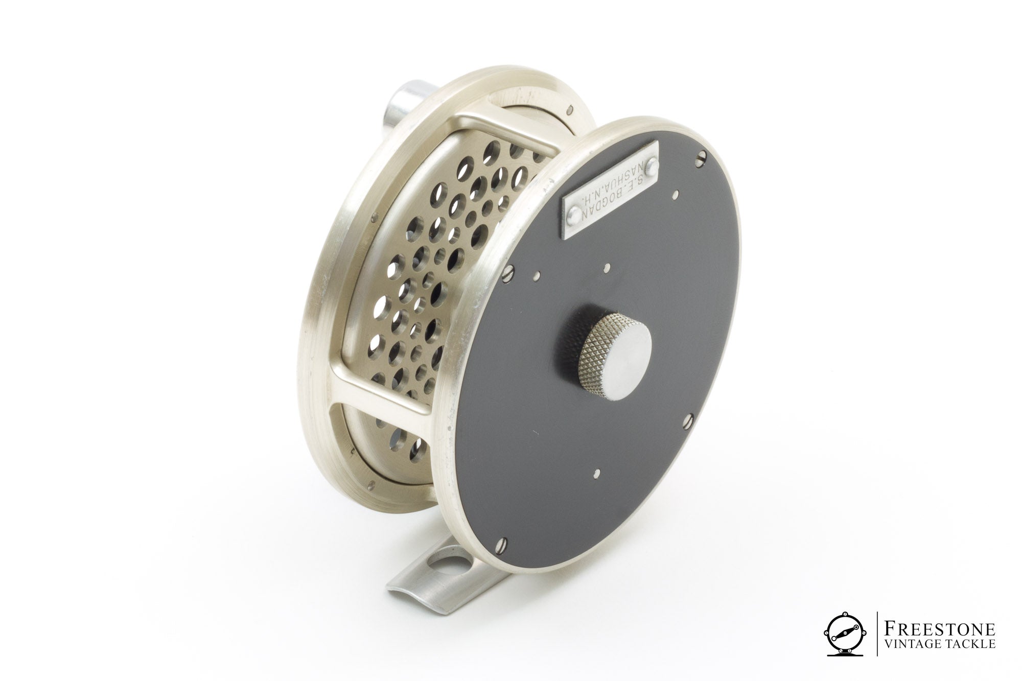bogdan fly reel copy - Model 00 - RHW Bogdan Fly Fishing Reels for