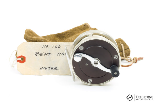 Bogdan - Model 100 Fly Reel Reel