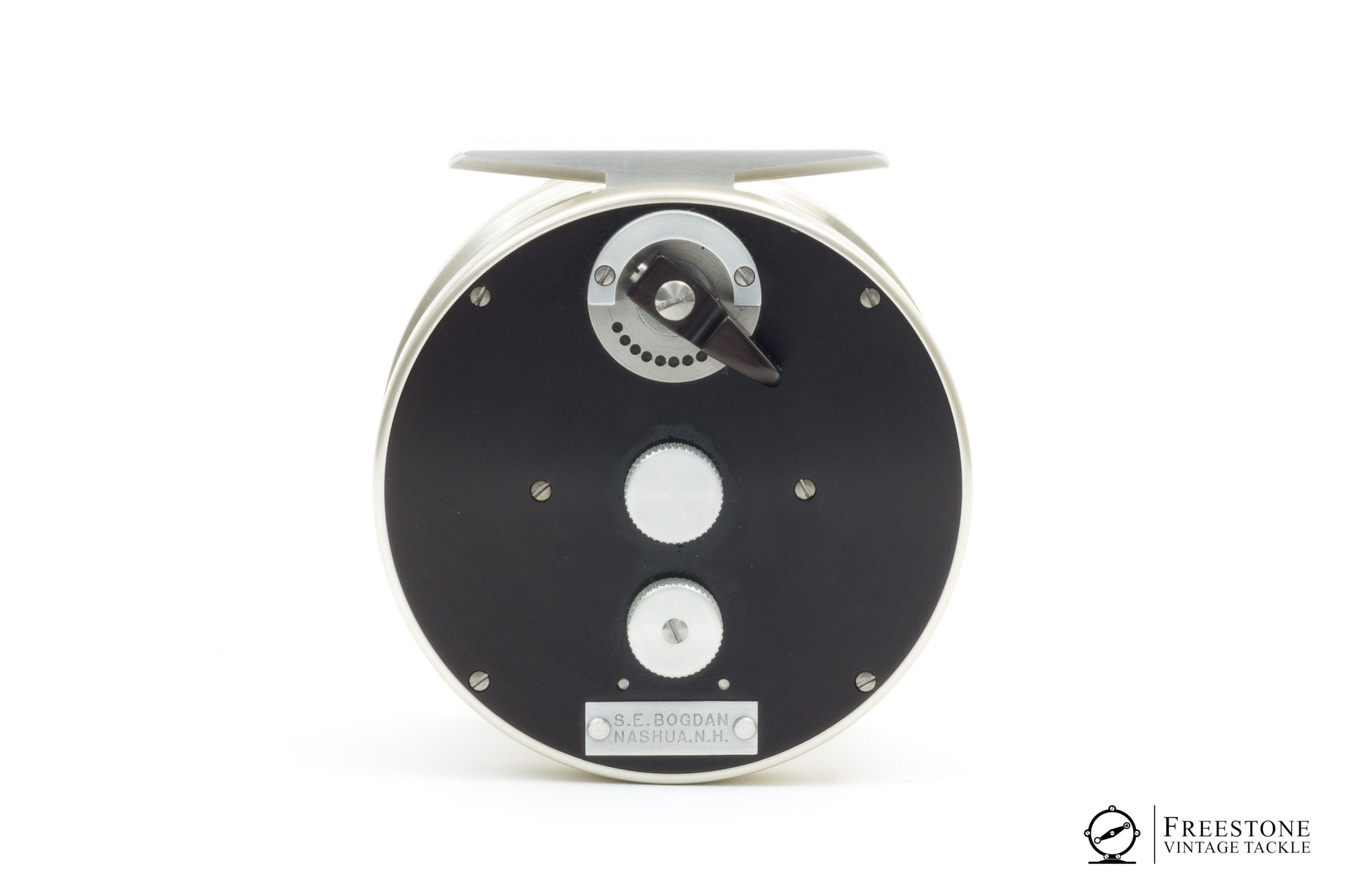 Bogdan - Model 100 Fly Reel Reel - RHW