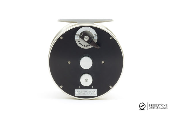 Bogdan - Model 100 Fly Reel Reel - RHW