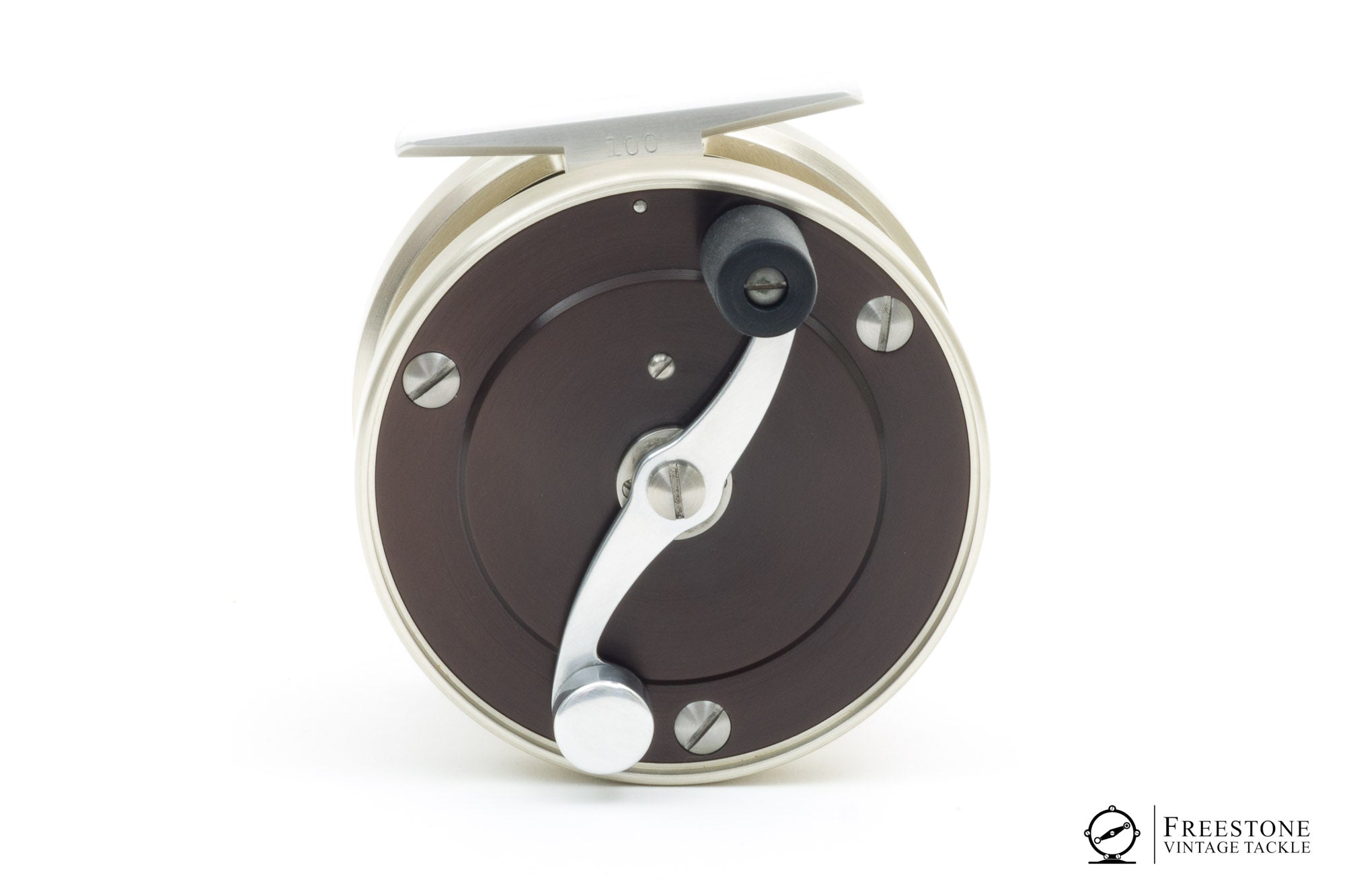 100 fly reel Bogdan - Model 100 Fly Reel Reel - RHW