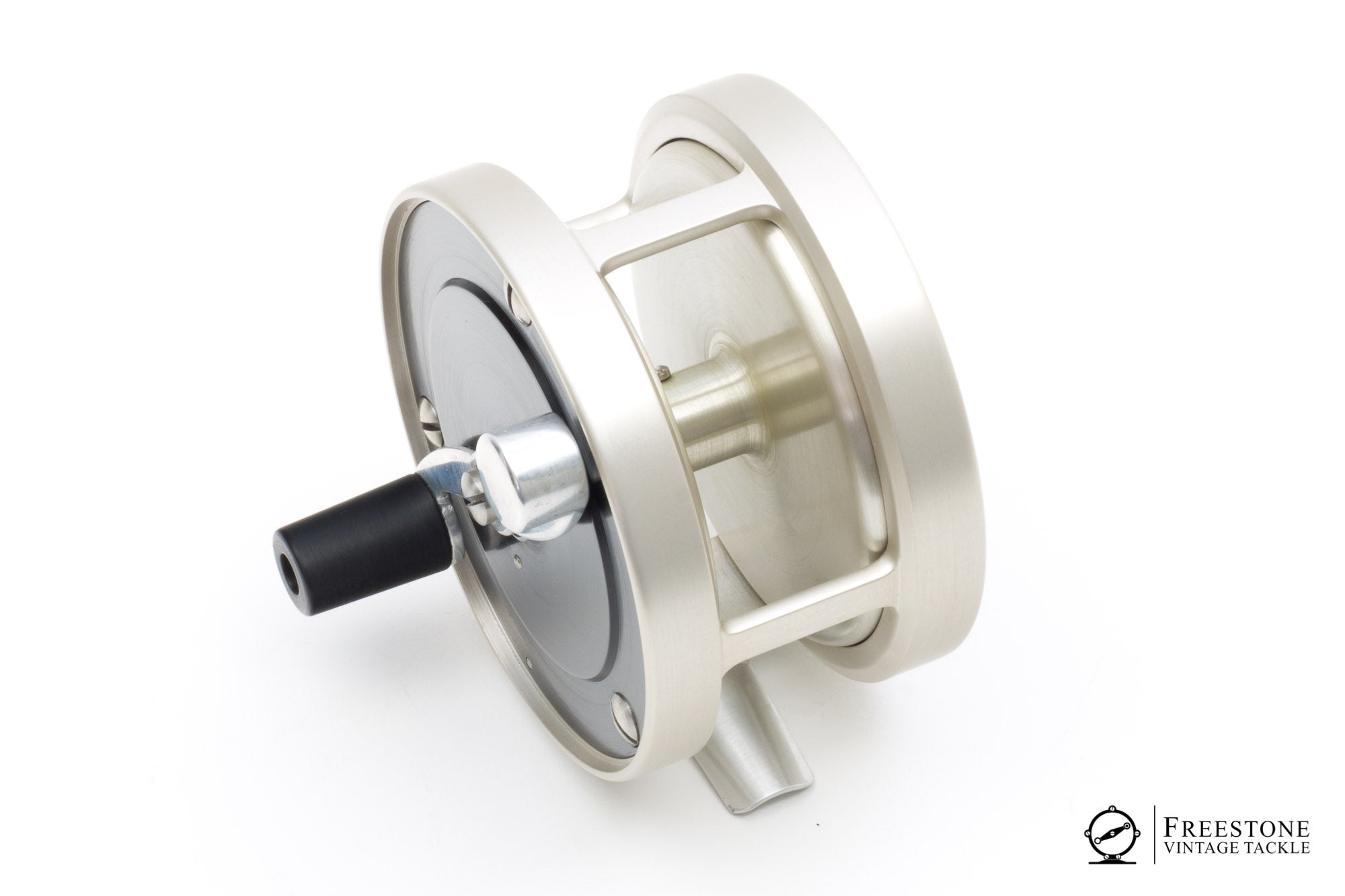 Bogdan - Model 100 Fly Reel w/ Spare Spool - LHW - Freestone