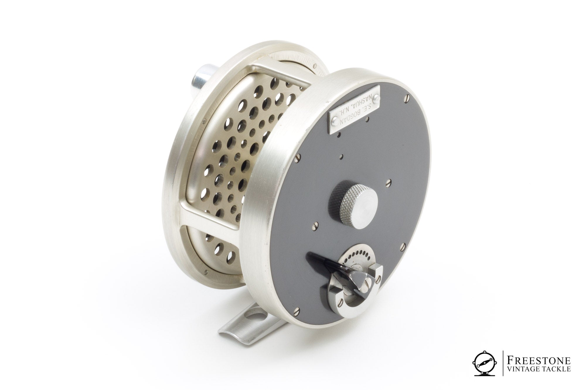 bogdan salmon fly fishing reels on ebay Bogdan - Model 50 Light Salmon Fly Reel