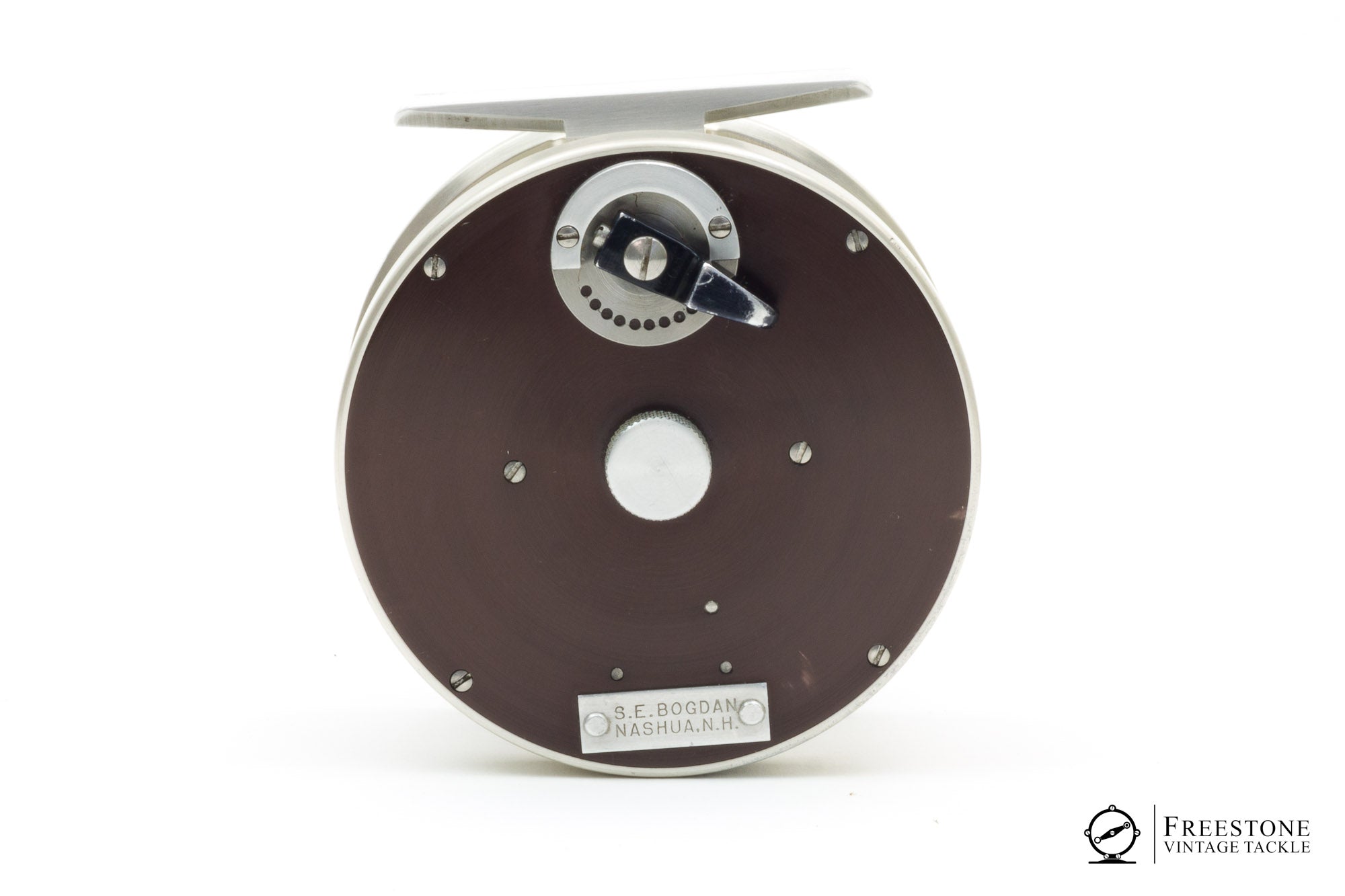 bogdan 50 fly reel Bogdan - Model 50 Light Salmon Fly Reel