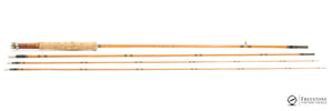 Brandin, Per - 805-3DF, 3/2 Hollowbuilt Quad Bamboo Rod