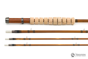 Brandin, Per - 835-3 DF.  8'3" 3-piece 5wt, Hollow-Built Bamboo Rod