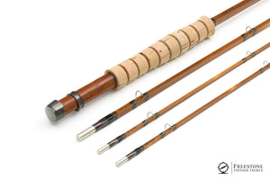 Brandin, Per - 835-3 DF.  8'3" 3-piece 5wt, Hollow-Built Bamboo Rod