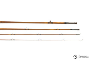 Brandin, Per - 835-3 DF.  8'3" 3-piece 5wt, Hollow-Built Bamboo Rod