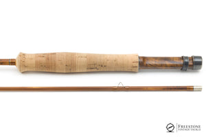 Brandin, Per - Model 803-2 E.C.P., 8' 2/1 3wt Hollowbuilt Bamboo Rod