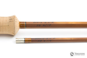 Brandin, Per - Model 803-2 E.C.P., 8' 2/1 3wt Hollowbuilt Bamboo Rod