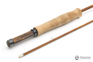 Brandin, Per - Model 803-2 E.C.P., 8' 2/1 3wt Hollowbuilt Bamboo Rod