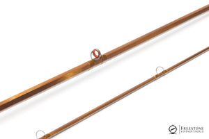 Brandin, Per - Model 803-2 E.C.P., 8' 2/1 3wt Hollowbuilt Bamboo Rod