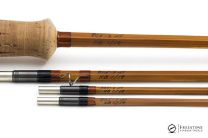 Brandin, Per - Model 805-3df, 8' 3/2 5wt Hex, Holllowbuilt Bamboo Rod
