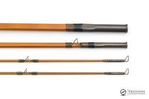 Brandin, Per - Model 805-3df HB, 8' 3/2 5wt Hollowbuilt Quad Bamboo Rod