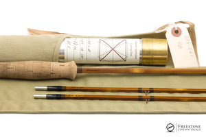 Brandin, Per - Model 835-2df HB , 8'3" 2/2 5wt Bamboo Rod