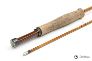 Brandin, Per - Model 864-2df, 8'6" 2/1 4wt Hollowbuilt Bamboo Rod (Hex)