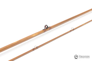 Brandin, Per - Model 864-2df, 8'6" 2/1 4wt Hollowbuilt Bamboo Rod (Hex)