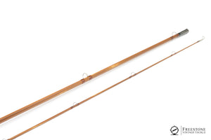 Brandin, Per - Model 864-2df, 8'6" 2/1 4wt Hollowbuilt Bamboo Rod (Hex)