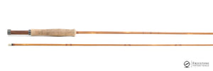 Brandin, Per - Model 864-2df, 8'6" 2/1 4wt Hollowbuilt Bamboo Rod (Hex)