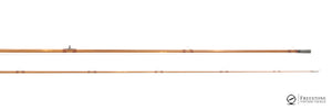 Brandin, Per - Model 864-2df, 8'6" 2/1 4wt Hollowbuilt Bamboo Rod (Hex)