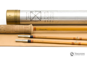 Brandin, Per - Model 865-2, 8'6" 2/2 5wt Bamboo Rod - Solid Cedar Core Prototype