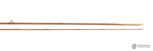 Brandin, Per - Model 9010, 9' 2/1 10wt, Spliced Joint Quad Bamboo Rod