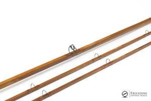 Brandin, Per - Model 9011, 9' 2/2, 11wt Spliced Joint Quad Bamboo Rod