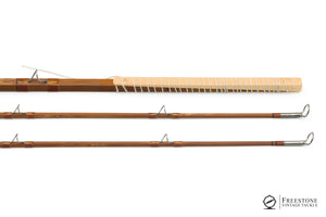 Brandin, Per - Model 9011, 9' 2/2, 11wt Spliced Joint Quad Bamboo Rod