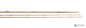 Brandin, Per - Model 9011, 9' 2/2, 11wt Spliced Joint Quad Bamboo Rod